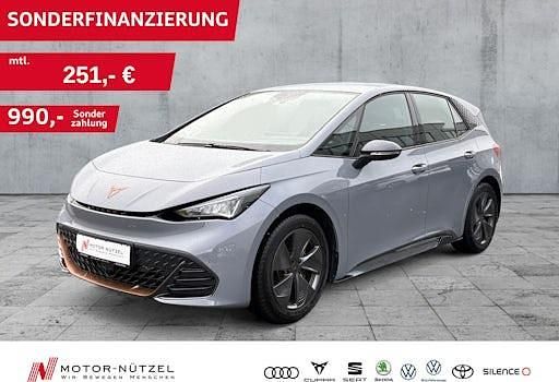 Gebraucht Cupra Born 150 kW (204 PS) 2023 Grau Kleinwagen