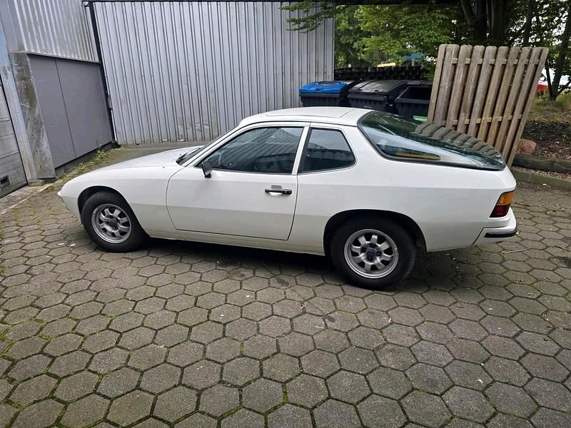 Gebraucht Porsche 924 125 PS (91 kW) 1979 Weiß Coupé