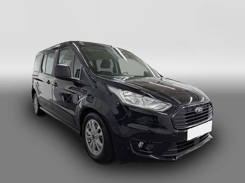 Gebraucht Ford Tourneo Connect Trend 120 PS (88 kW) 2020 Schwarz Van / Kleinbus