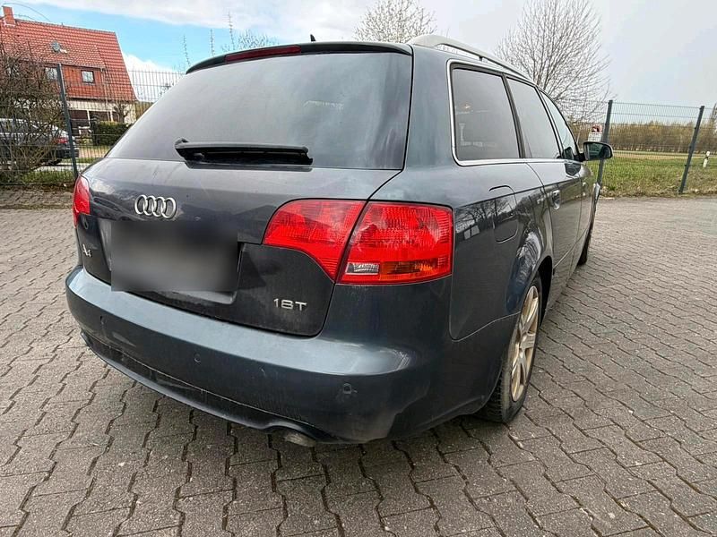 Gebraucht Audi A4 170 PS (125 kW) 2007 Grau Kombi