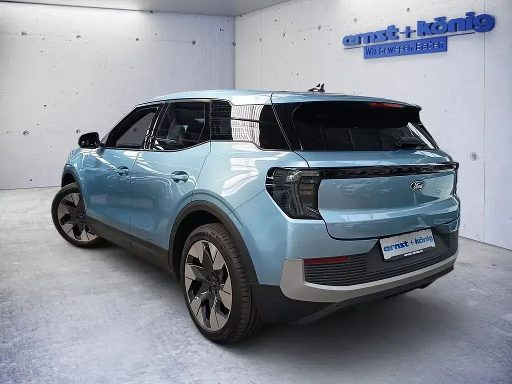 Gebraucht Ford Explorer Premium 250 kW (340 PS) 2025 Arctic blue metallic SUV