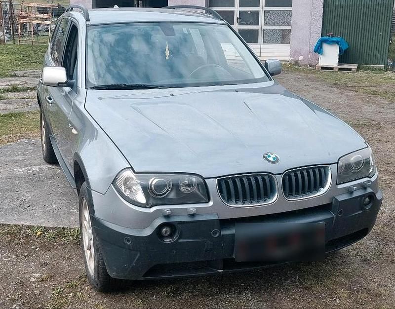 Gebraucht BMW X3 2005 SUV
