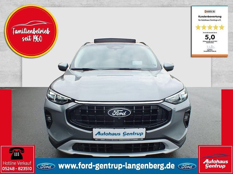 Gebraucht Ford Kuga Active 242 PS (177 kW) 2024 Silber SUV
