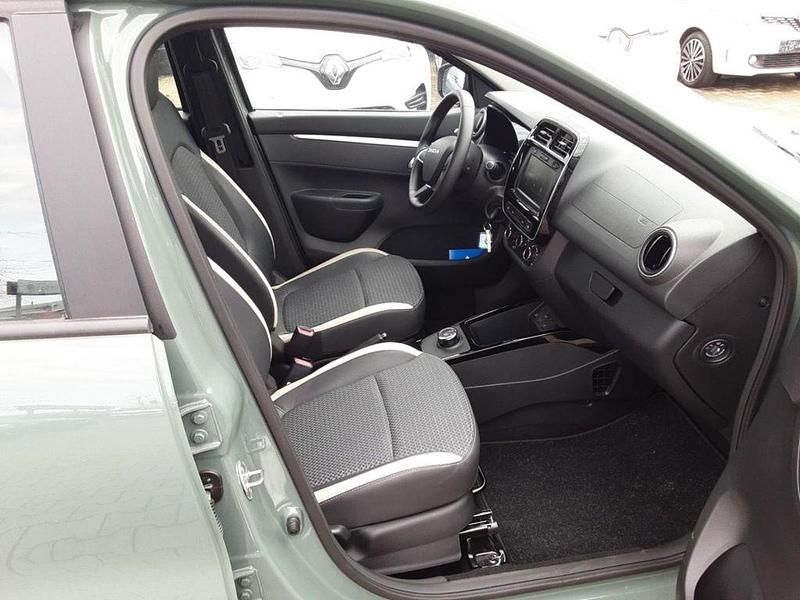 Gebraucht Dacia Spring Essentiel 33 kW (45 PS) 2023 Metallic Kleinwagen