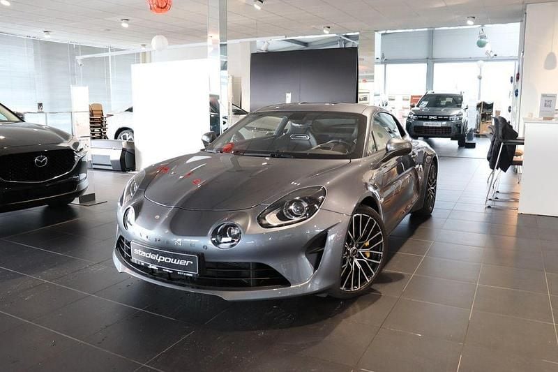 Gebraucht Alpine A110 300 PS (220 kW) 2024 Grau Coupé