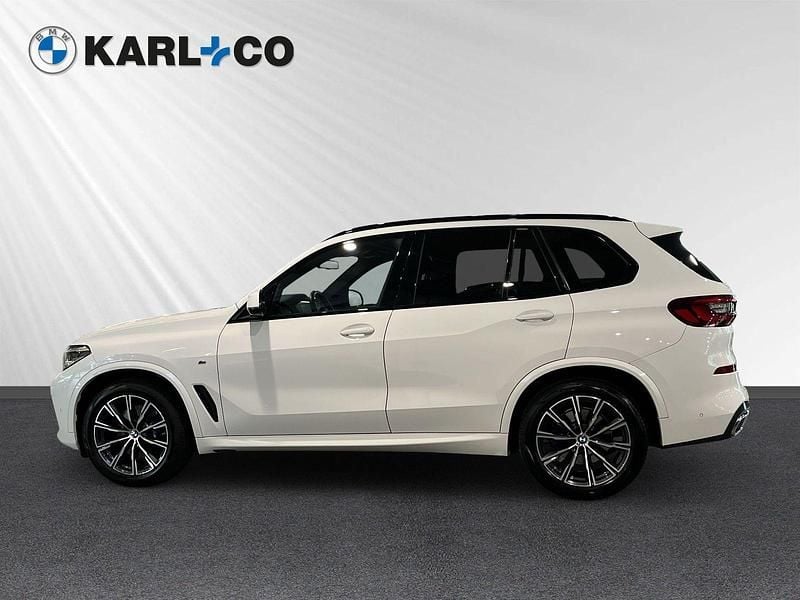 Weiss Gebraucht 2022 BMW X5 M Sport SUV | 54.798 € (Guter Preis) - Bild 1/4