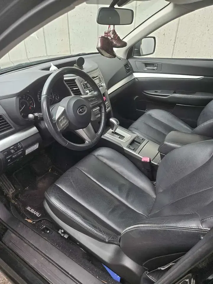 Occasion Subaru Legacy Active 150 ch (110 kW) 2010 Noir Break