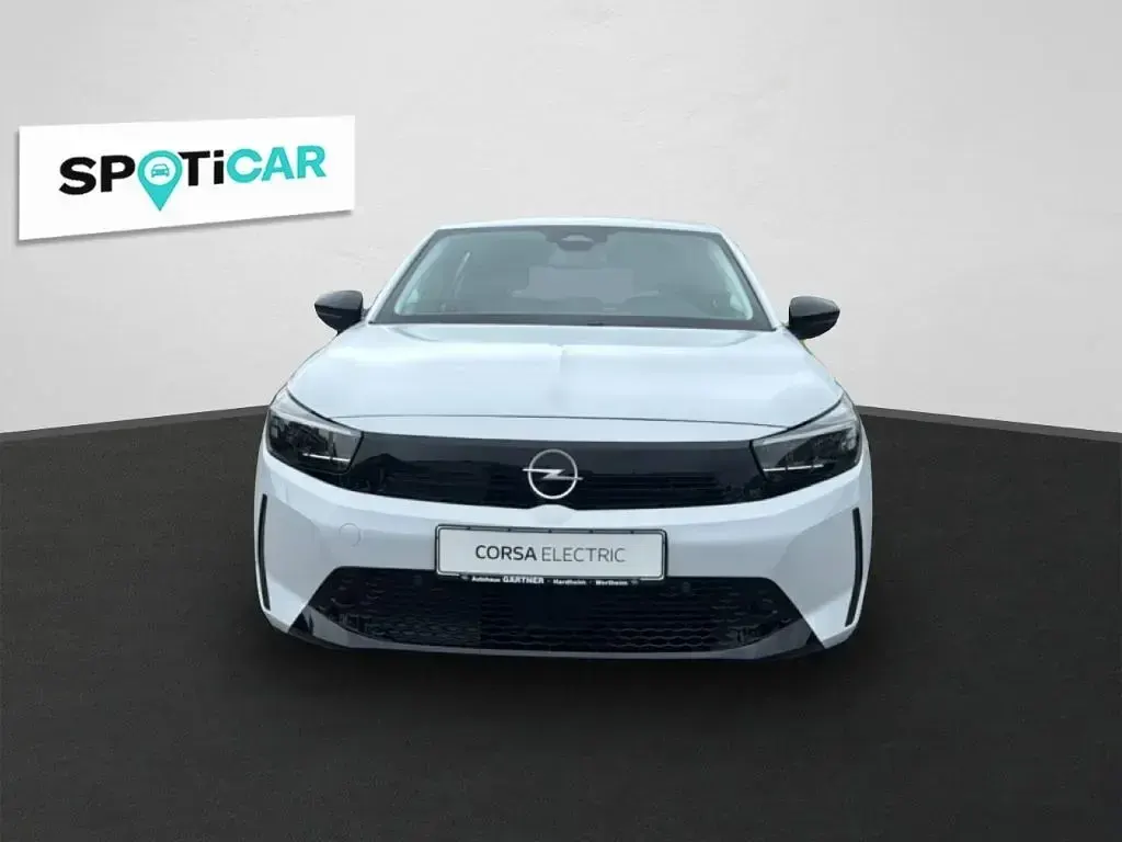Neu Opel Corsa-e Edition 100 kW (136 PS) 2026 Lackierung okenitweiss/typ au Kleinwagen