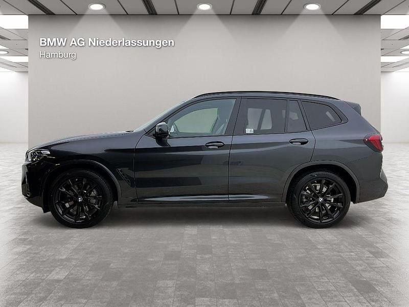 Używany BMW X3 Performance 245 KM (180 kW) 2024 Szary SUV