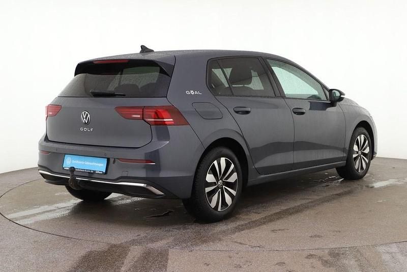 Gebraucht VW Golf VIII Goal 116 PS (85 kW) 2025 Grau Limousine