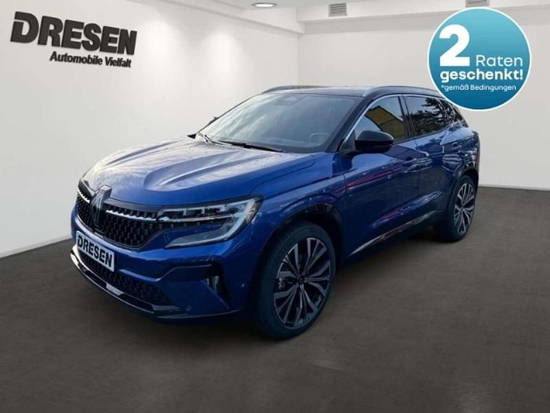Blau Neu 2024 Renault Austral Iconic SUV | 36.990 € (Teuer) - Bild 1/4