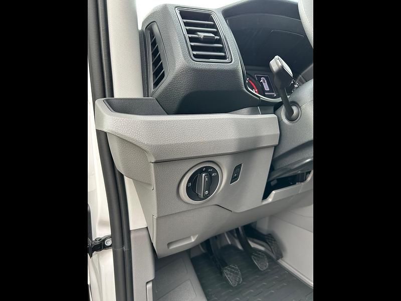 Gebraucht MAN TGE 140 PS (102 kW) 2024 Candy weiß Van