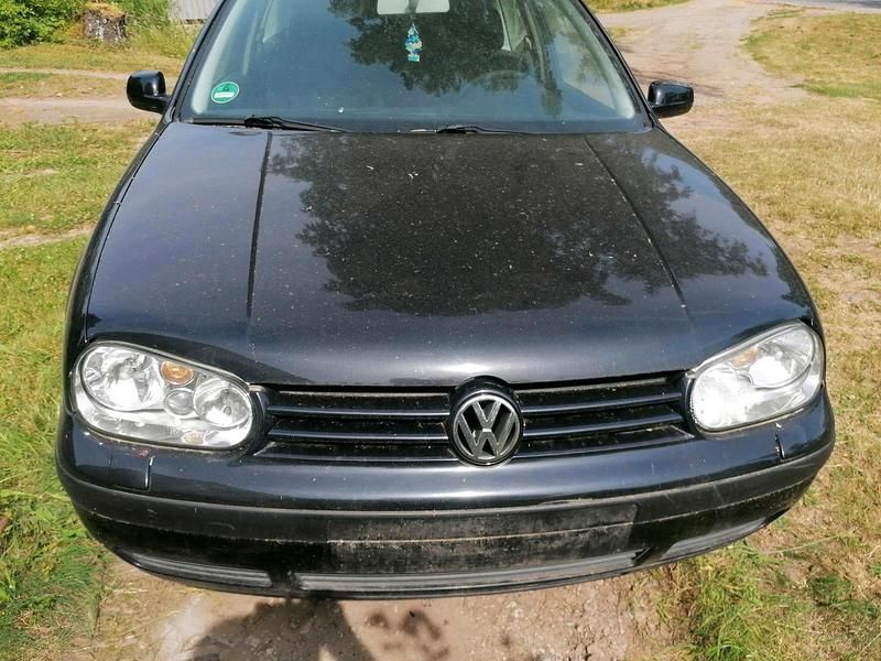 Gebraucht 2004 VW Golf IV Kleinwagen | 599 € (Superpreis) - Bild 1/4