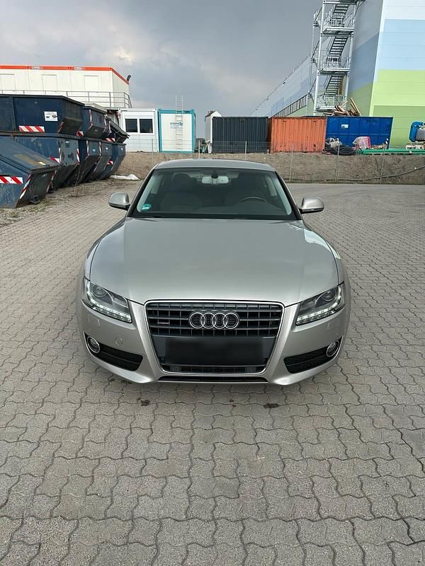 Gebraucht Audi A5 211 PS (155 kW) 2009 Grau Coupé