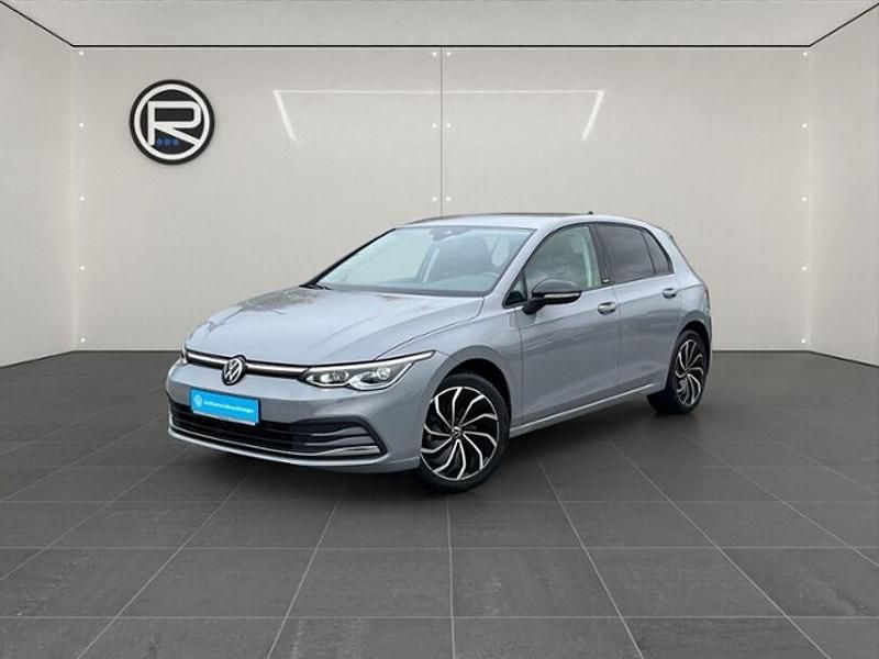 Gebraucht VW Golf VIII Move 150 PS (110 kW) 2023 Grau Limousine