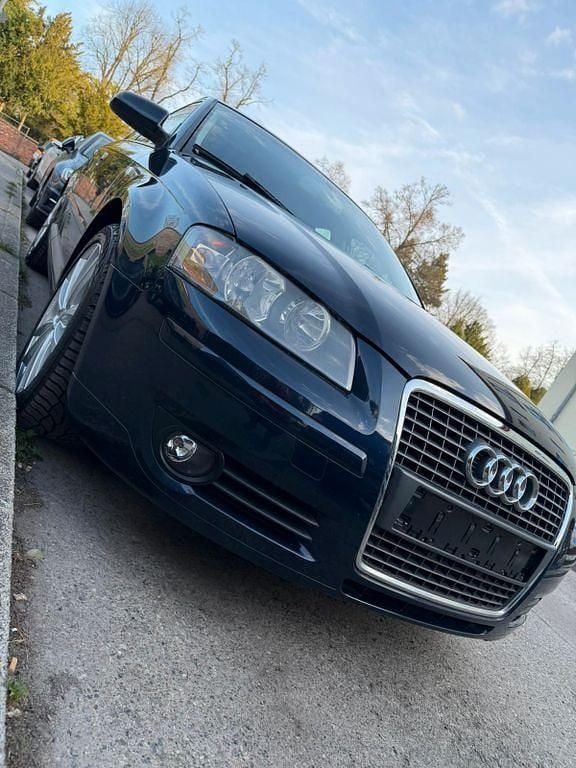 Gebraucht Audi A3 150 PS (110 kW) 2005 Blau Kleinwagen