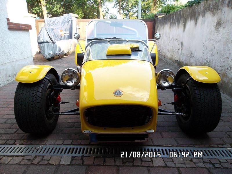 Gebraucht Caterham Seven 1976