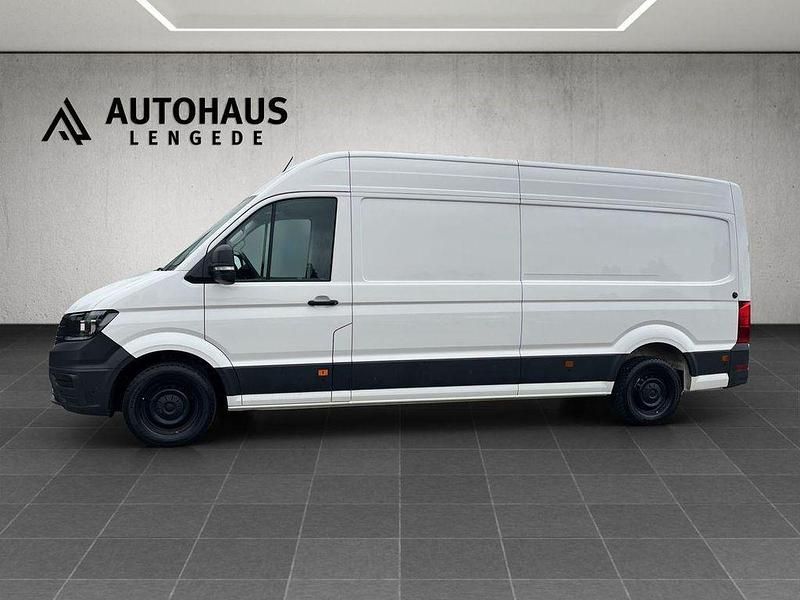 Gebraucht VW Crafter 140 PS (102 kW) 2023 Weiß Van