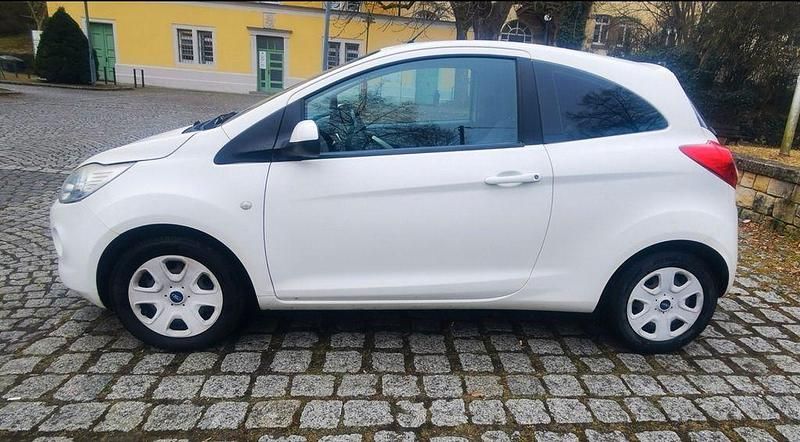 Second-hand Ford Ka 69 CP (50 kW) 2011 Alb Hatchback