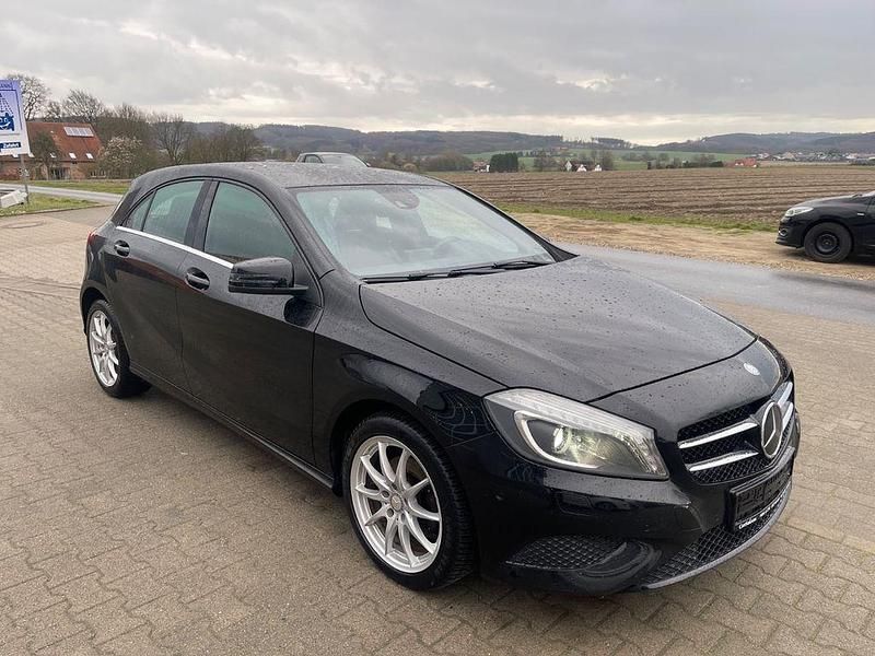 Gebraucht Mercedes A220 170 PS (125 kW) 2013 Schwarz Limousine