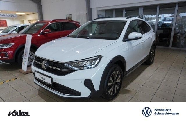 Weiß Gebraucht 2023 VW Taigo Life SUV | 25.710 € (Etwas zu teuer) - Bild 1/4