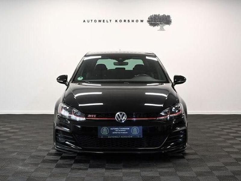 Gebraucht VW Golf VII GTI 320 PS (235 kW) 2018 Schwarz Limousine