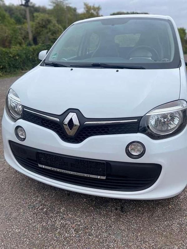 Gebraucht Renault Twingo Dynamique 71 PS (52 kW) 2016 Weiß Kleinwagen