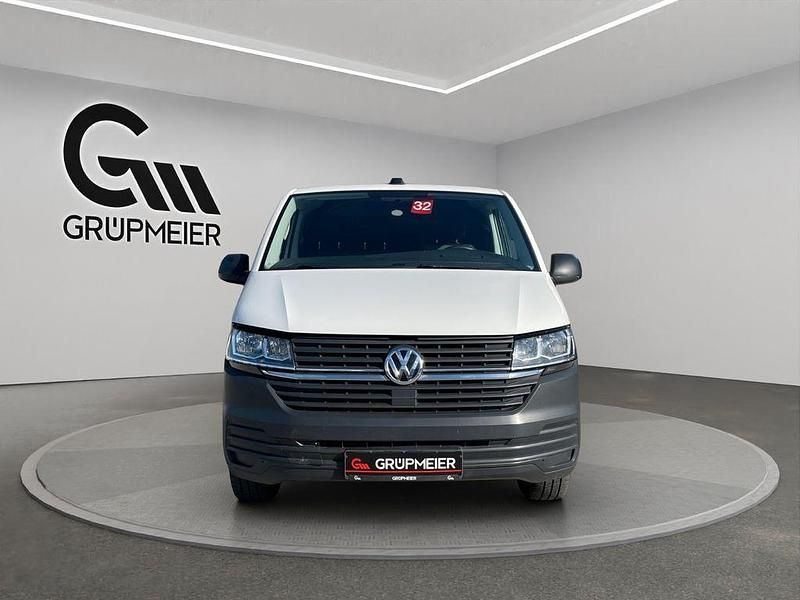 Gebraucht VW Transporter 110 PS (80 kW) 2021 Weiß Van