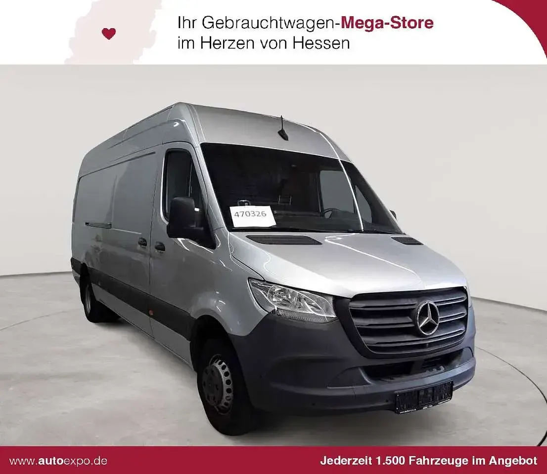 Gebraucht Mercedes Sprinter 143 PS (105 kW) 2021 Van