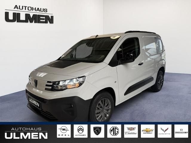 Neu Peugeot Partner 131 PS (96 kW) 2026 Weiss Van / Kleinbus