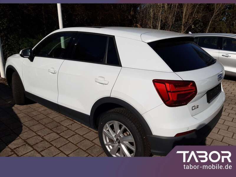 Gebraucht Audi Q2 Basis 150 PS (110 kW) 2019 Weiss SUV