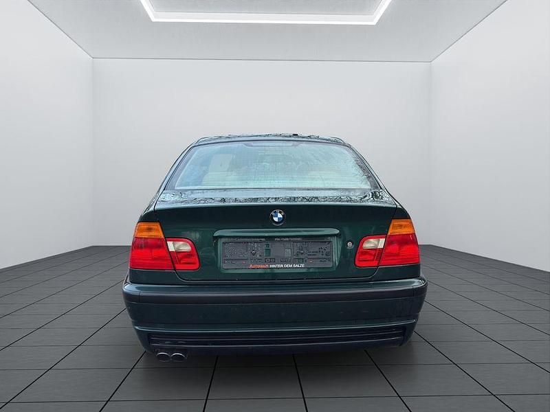 Gebraucht BMW 328 M Sport 193 PS (141 kW) 1999 Grün Limousine