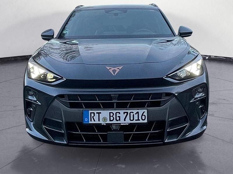 Gebraucht Cupra Terramar VZ 265 PS (194 kW) 2025 Grau SUV