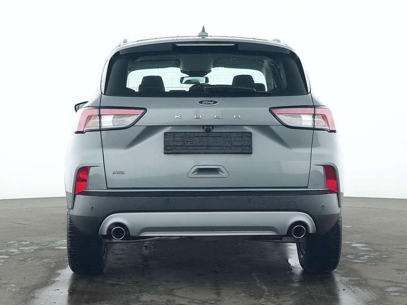 Gebraucht Ford Kuga Titanium 190 PS (139 kW) 2022 Solarsilber SUV