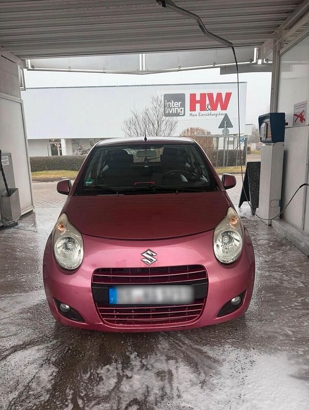 Andere farben Gebraucht 2011 Suzuki Alto Kleinwagen | 2.299 € (Fairer Preis) - Bild 1/4