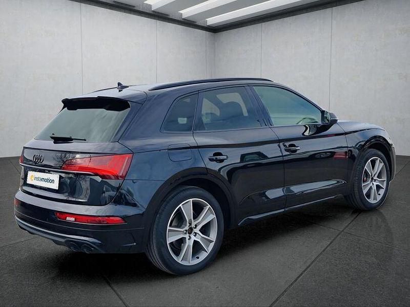 Gebraucht Audi SQ5 341 PS (250 kW) 2025 Schwarz SUV