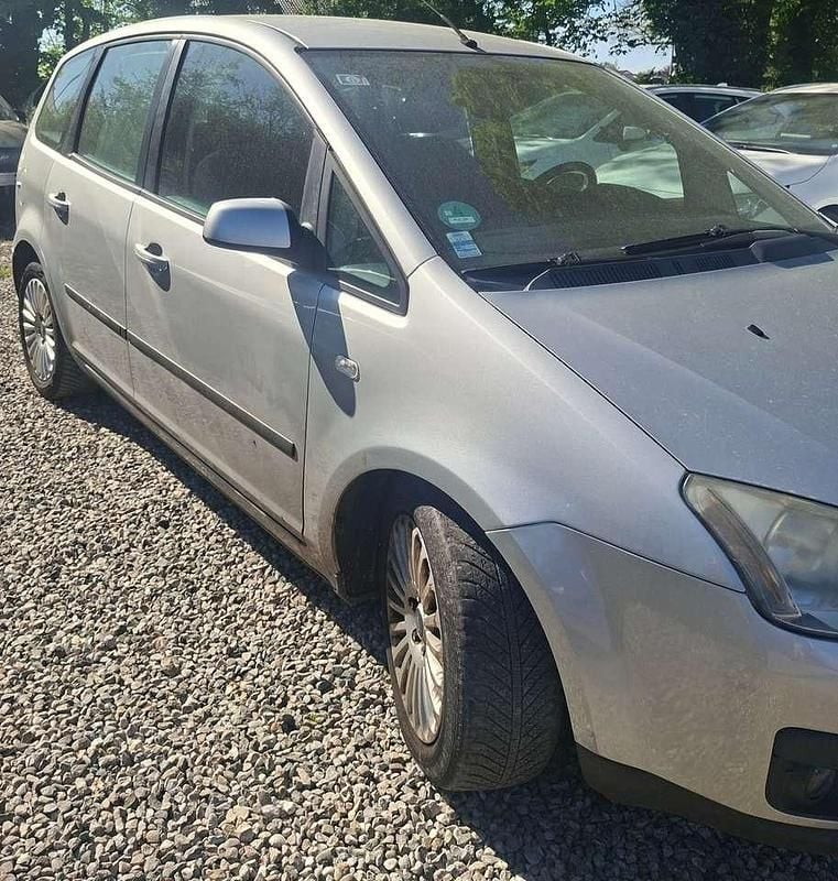 Second-hand Ford Focus 109 CP (80 kW) 2006 Argintiu Break