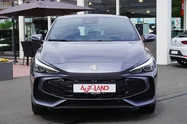 Neu MG MG3 116 PS (85 kW) 2026 Grau Kleinwagen