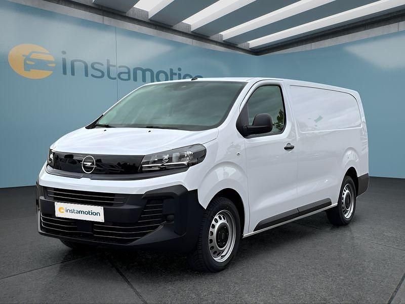 Weiß Gebraucht 2025 Opel Vivaro Basis Van | 28.249 € (Fairer Preis) - Bild 1/4