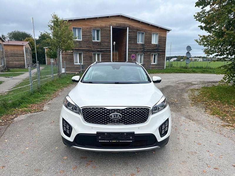 Gebraucht Kia Sorento Platinum Edition 200 PS (147 kW) 2018 Weiß SUV