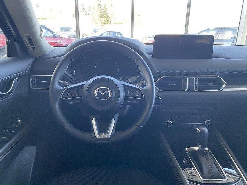 Gebraucht Mazda CX-5 Exclusive 194 PS (142 kW) 2024 Jet black (metallic) SUV