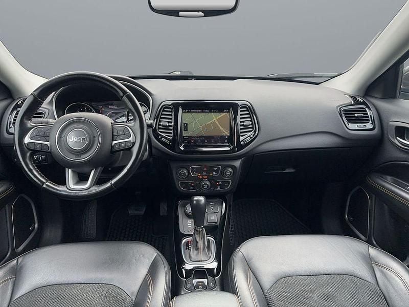 Gebraucht Jeep Compass Limited 170 PS (125 kW) 2020 Grau SUV