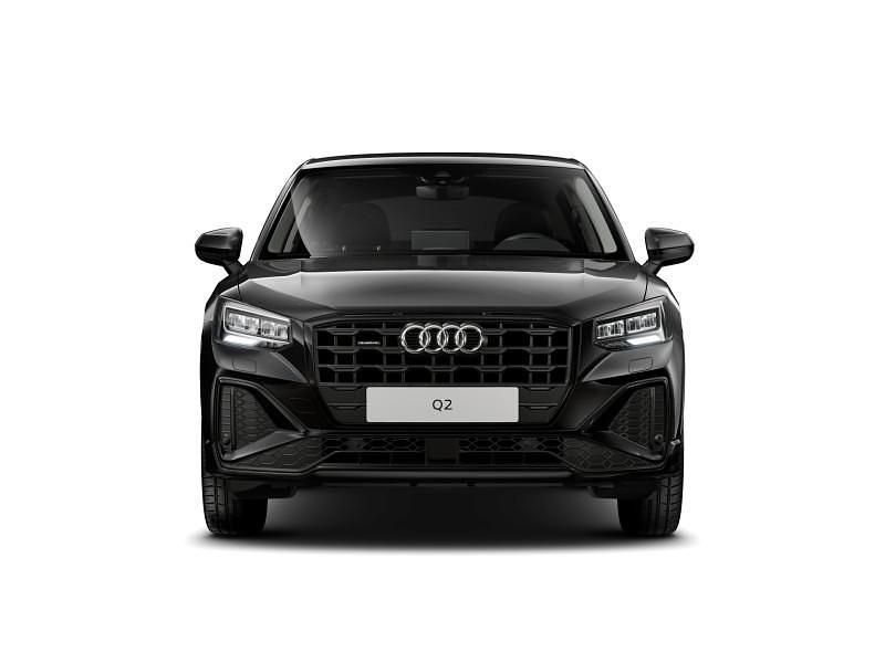 Gebraucht Audi Q2 S-Line 190 PS (139 kW) 2025 Schwarz SUV