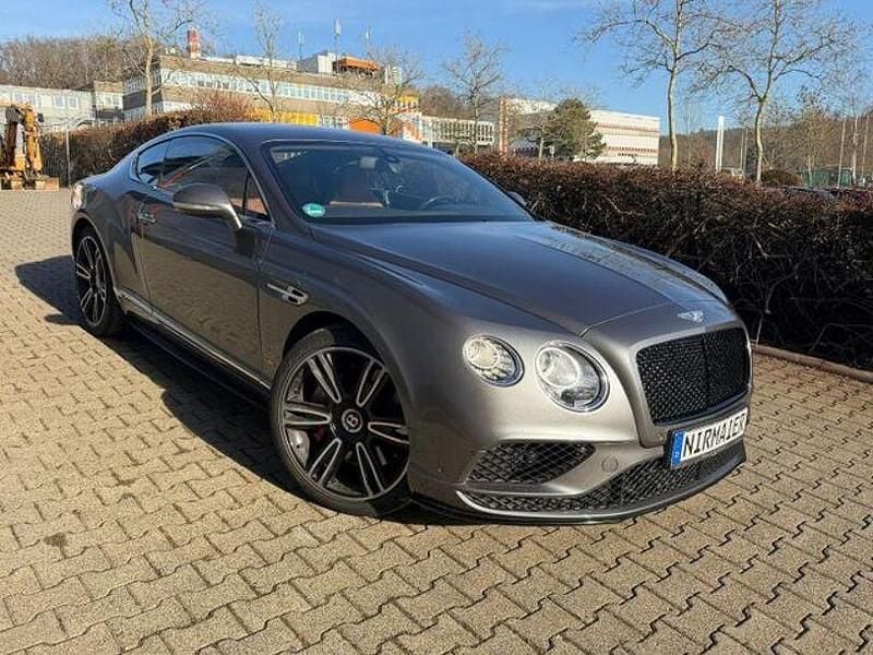 Gebraucht Bentley Continental 393 PS (289 kW) 2016 Grau
