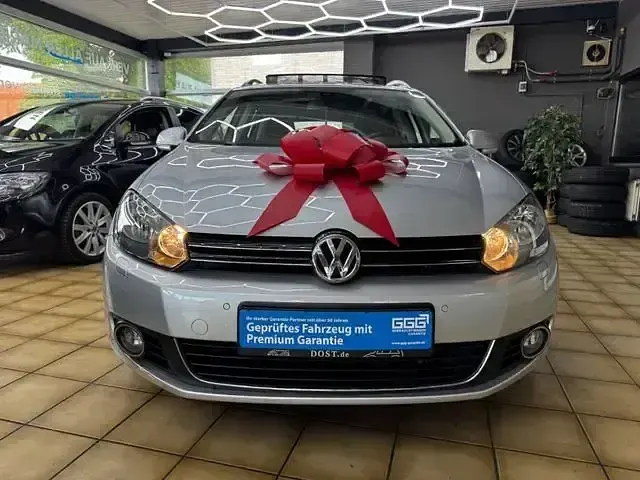 Gebraucht VW Golf VI Highline 140 PS (102 kW) 2013 Andere Kombi