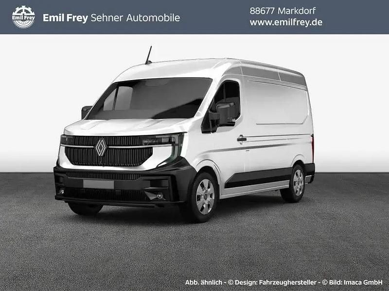 Neu Renault Master 170 PS (125 kW) 2025 Weiß Van