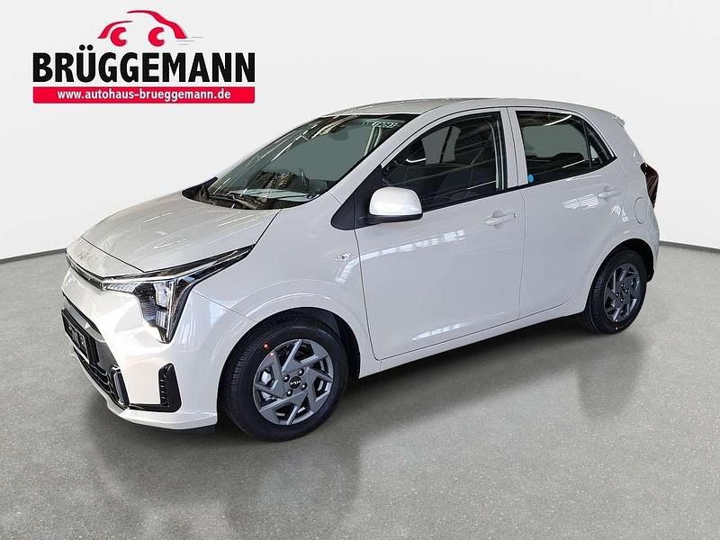Beige Neu 2025 Kia Picanto Vision Kleinwagen | 18.990 € (Fairer Preis) - Bild 1/4