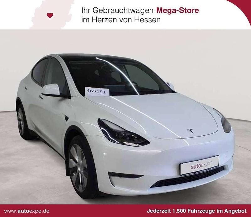 Gebraucht Tesla Model Y 378 kW (514 PS) 2022 Pearl white multicoat SUV