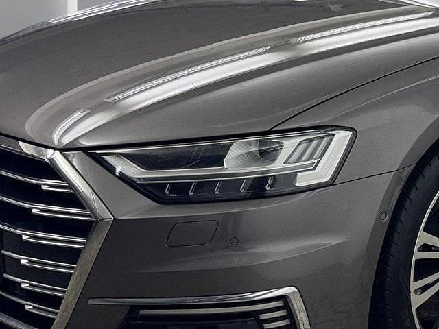 Second-hand Audi A8 Advanced 340 CP (250 kW) 2020 Gri Berlinǎ
