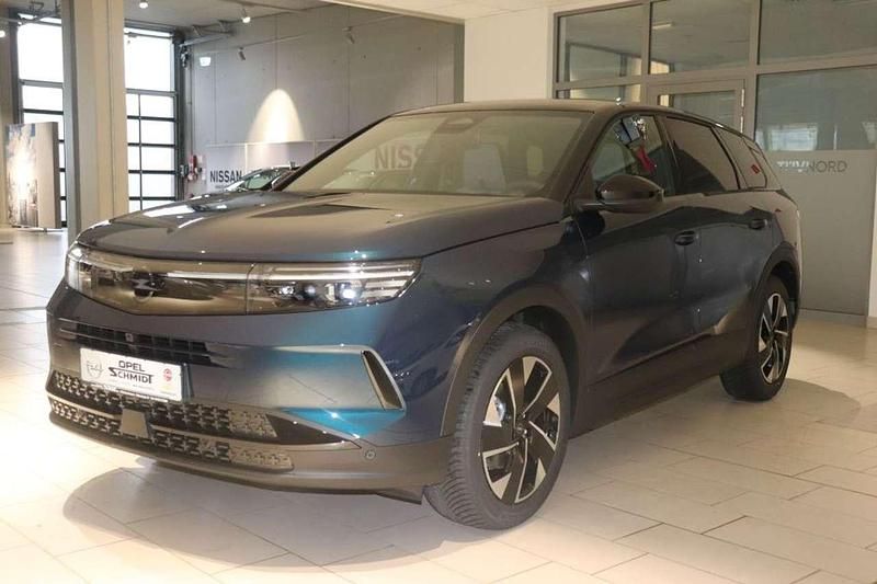 Spektrum blau Gebraucht 2025 Opel Grandland X SUV | 29.990 € (Guter Preis) - Bild 1/2